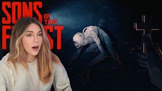 Demons!? (ENDING) | Sons of the Forest w/ Gab Smolders Pt. 2 | Marz