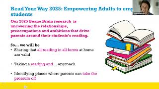 World Book Day 2025: Public Libraries Webinar