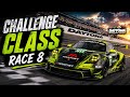 PCA challenge class - race 8 - Daytona #iracing