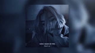How u make me feel (Sped up) TikTok remix ♡ LINK SPOTIFY IN DESCRIPTION ♡ Sped up audio hq ♡