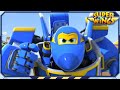 Superwings S2 JEROME Part2 Character Compilation
