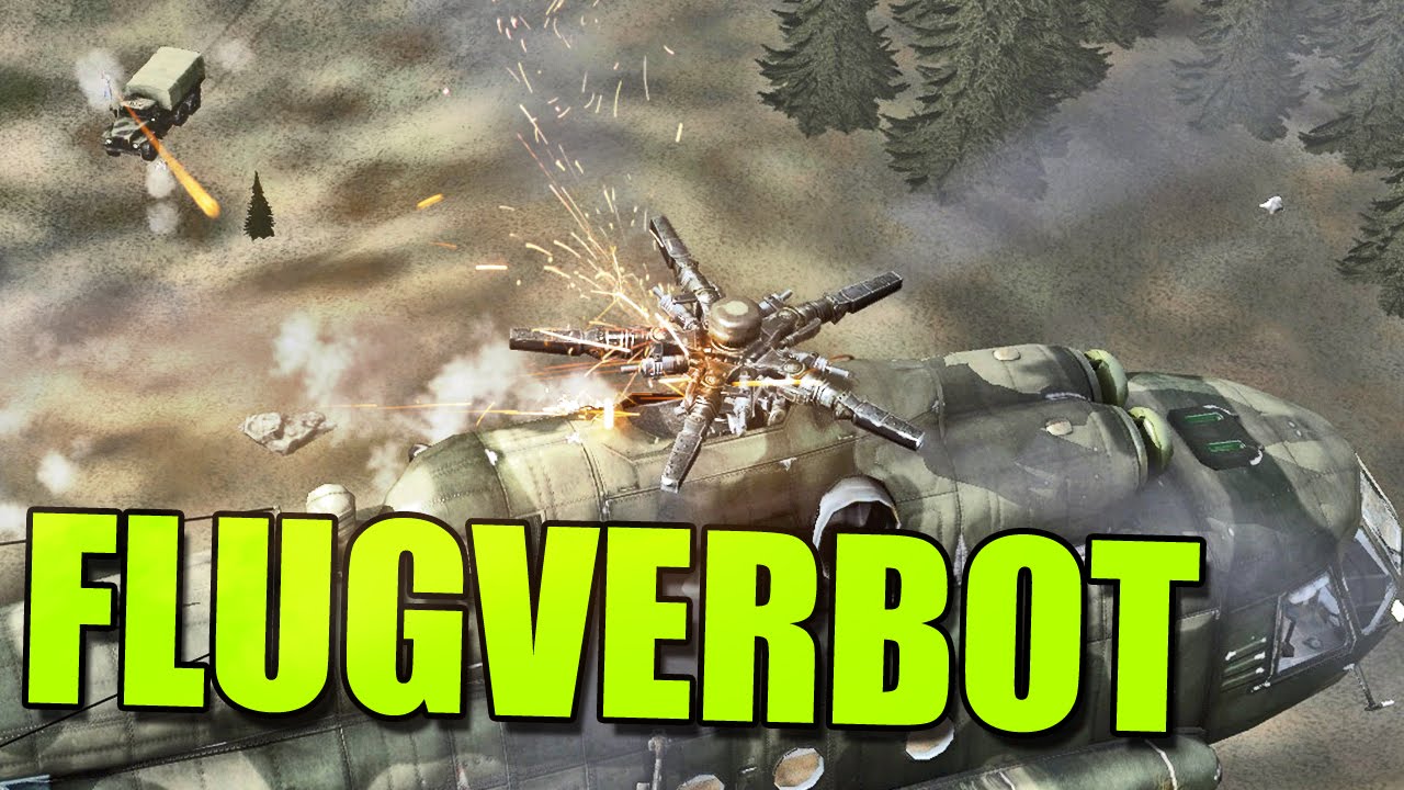 FLUGVERBOT - DayZ Mod #52 [DE|HD+]