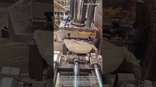 Amazing Ceramic Mold Pressing and Tile Manufacturing Process #worker #process #ceramic #factory