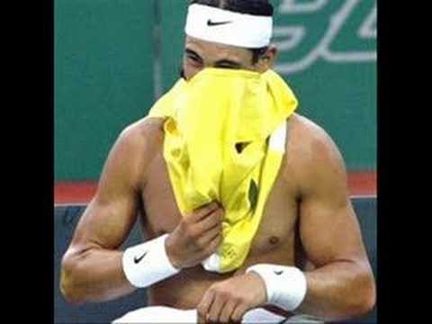 hottest shirtless tennis players