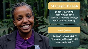 Sudanese Archive: Preserving Sudan’s collective memory through open-source archiving