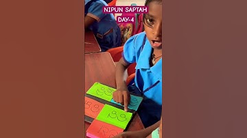 Word Decoding Activity// Class-1 // NIPUN SAPTAH