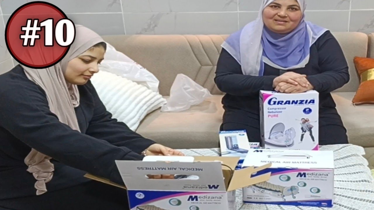 خير انهارده غير اي يوم تاني في رمضان #10