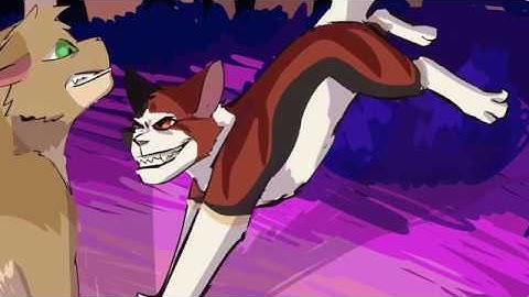 Warrior Cats Mapleshade PMV MAP part 20// Thriller