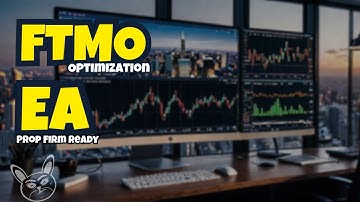 FTMO & Prop Firm Robot | Optimizing MT4 Expert Advisors for Prop Trading: EA Update