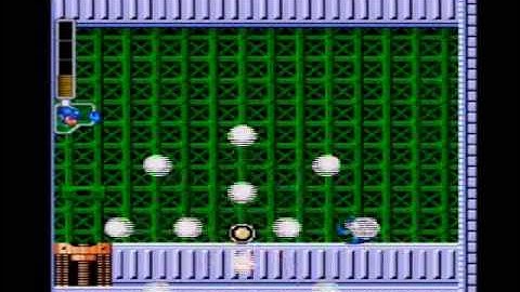 Tesla Plays MM Boss Gauntlet - Part 9 Evil Wily Boss is Evil