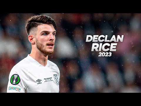 Declan Rice - Full Season Show - 2023ᴴᴰ