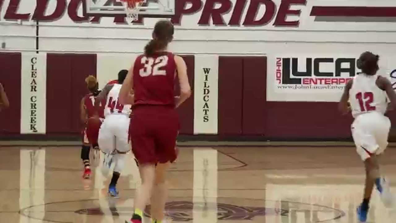 GBB: Cy Woods vs North Shore Peggy Whitley Classic