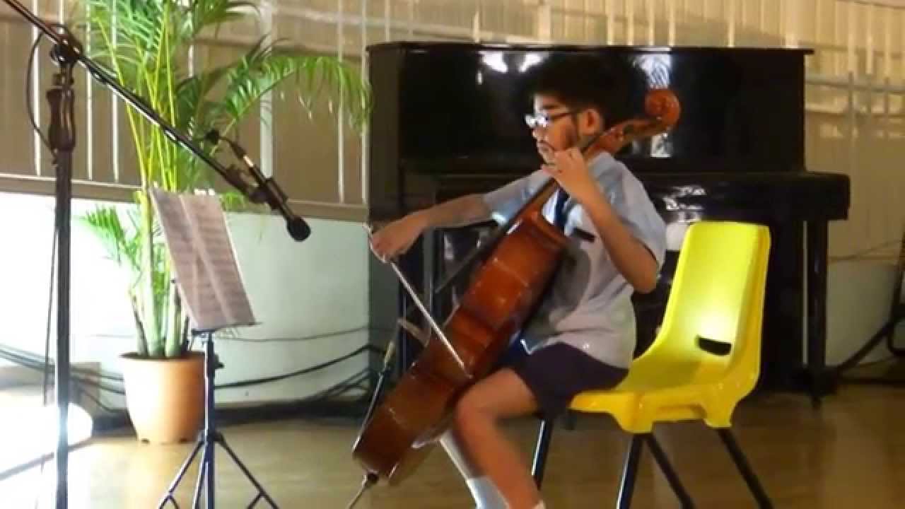 Guangyang Primary School-School Song 2015 Choir