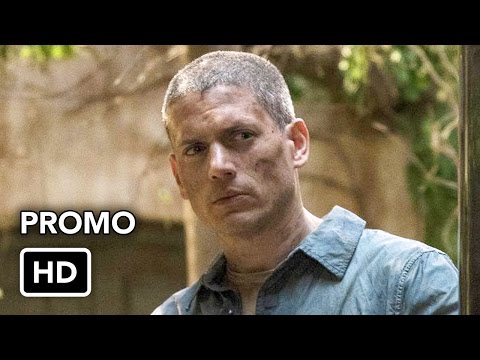 Prison Break 5x07 Promo "Wine Dark Sea" (HD) Season 5 Episode 7 Promo