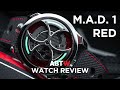 M.A.D. 1 RED Watch Review | aBlogtoWatch