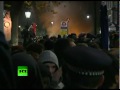Anarchy in UK: Video of angry London riots as students fight cuts