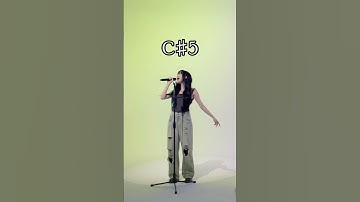 Thumbnail of Yuju 'Afterglow' (Taylor Swift) climax showcase