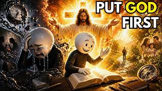 5 Things That Change When You Put God First (This Changes Everything) | Biblical Wisdom