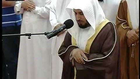 القارئ سعد الغامدي - الأنعام (36-49) رمضان 1433 هـ