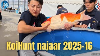 Koihunt najaar 2025 deel 16