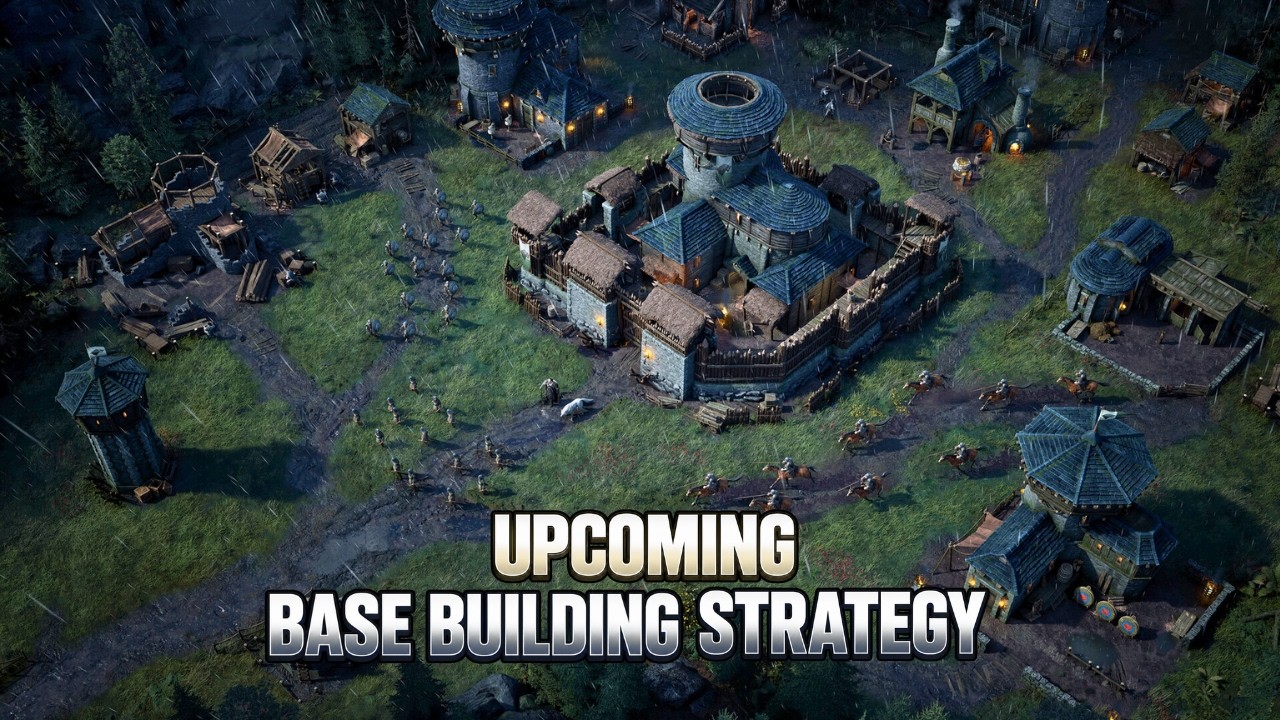 Rts Base Top 20 Upcoming Base Building RTS Games of 2026 - YouTube