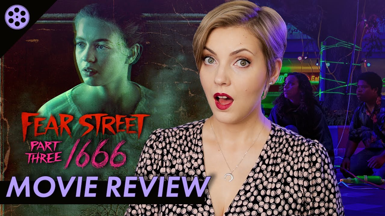 😈 FEAR STREET Part 3: 1666 | Netflix Movie Review
