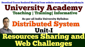 DS2:Distributed System Resource Sharing and Web Challenges | data migration|computational Migration