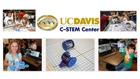 HLPUSD C-STEM Partnership on Transforming K-2 Math Education with Coding and Robotics