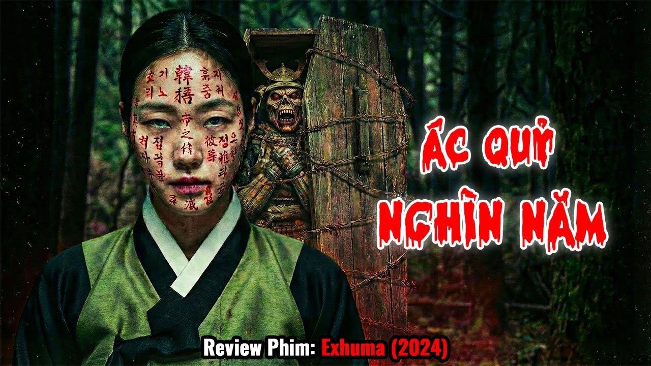 Giải Mã Exhuma: Tại Sao Phải Chôn 