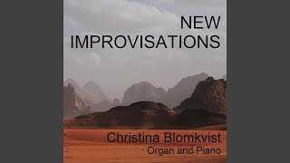 Three Piano Improvisations - Meditation