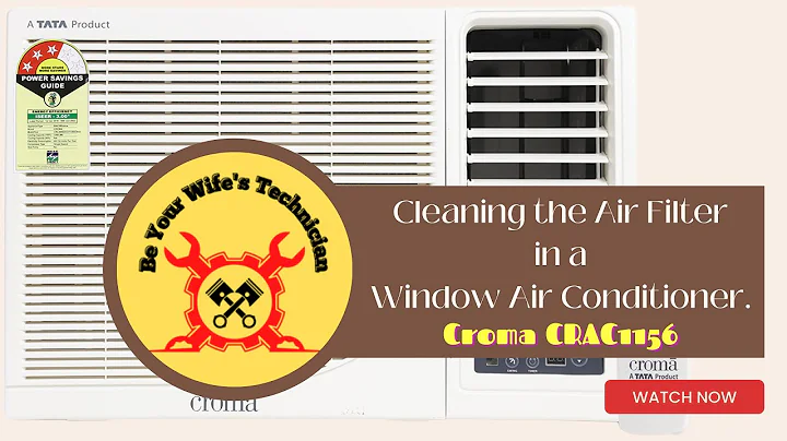 Window AC Cleaning EXPERT Shares Top Maintenance Secrets