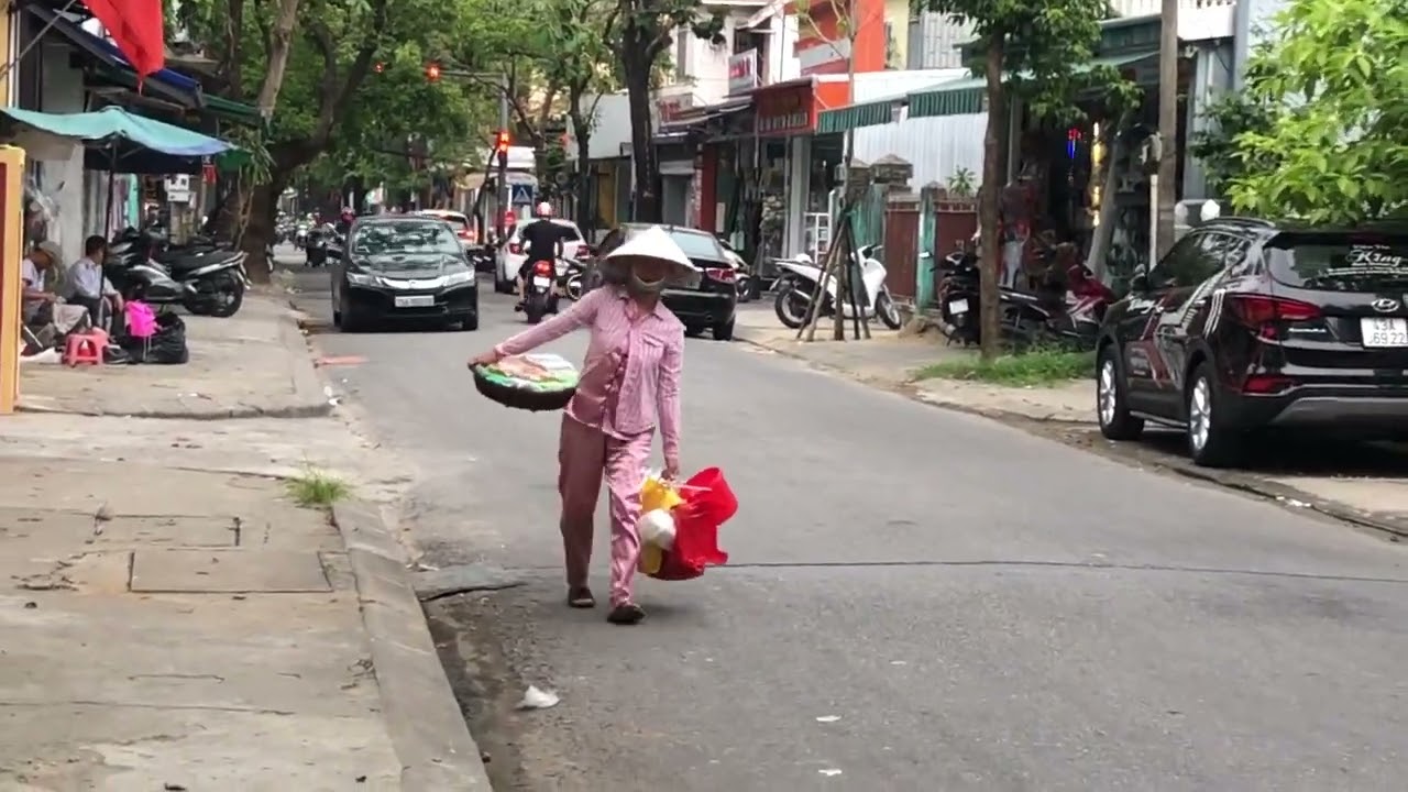 Đường Nhật Lệ Huế trước khi di dân di tích