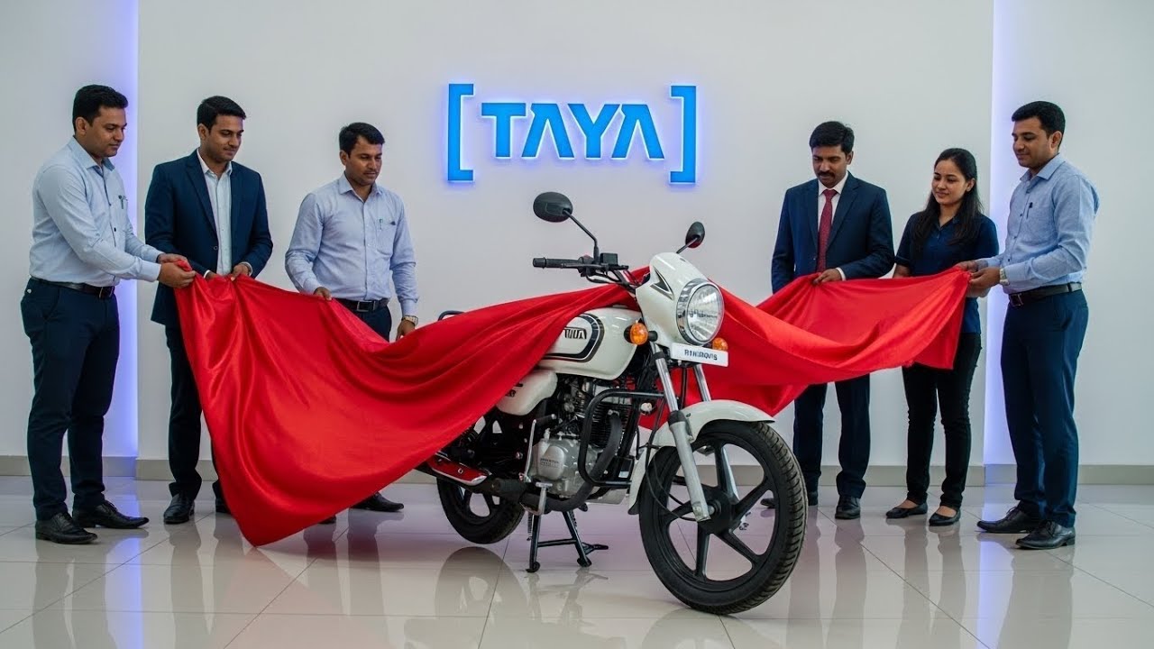 2026 Tata Classic 70cc – Full Review, Features, Mileage & First Look!