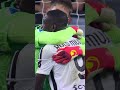𝗞𝗢𝗟𝗢 𝗠𝗨𝗔𝗡𝗜 🔝 Salvataggio sulla linea che 𝒗𝒂𝒍𝒆 𝒖𝒏 𝒈𝒐𝒍 🥅⚽