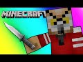 Minecraft Gun Game Mod - The Dirty Knife Boys are BACK!