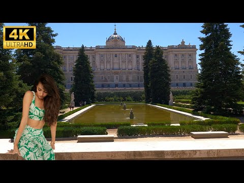 Video: Madrids kongelige palads: Den komplette guide