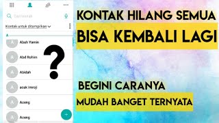 Cara mencari nama akun FB melalui no hp