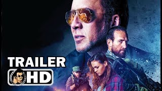 211 Official Trailer (2018) Nicolas Cage Action Movie HD