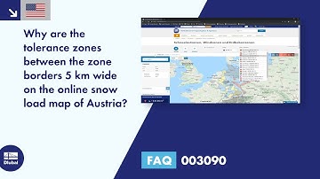 [EN] FAQ 003090 | Why are the tolerance zones between the zone borders 5 km wide on the online ...
