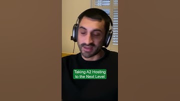 Taking A2 Hosting to the Next Level