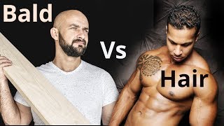 Is Baldness Attractive? Are Bald Men Attractive or Not?