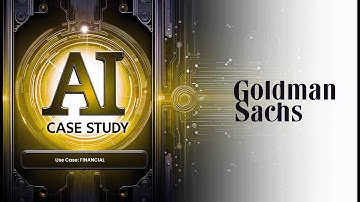 Boosting Productivity: Goldman Sachs