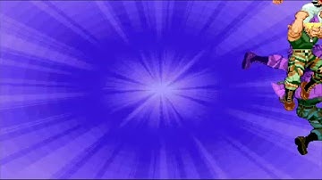 Alpha 3 Upper Tournament - Finals reset - Kappa shredzz (A-Akuma/A-Ryu) vs dr allo (V-Guile)