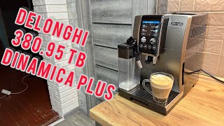 :  DeLonghi 380.95 TB Dinamica Plus   