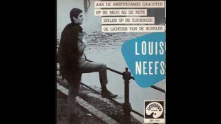 Aan de Amsterdamse grachten - Louis Neefs