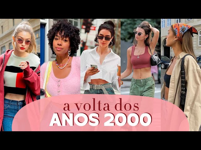 Entenda o que é Y2K: o estilo que está bombando nas redes sociais