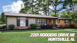 FOR SALE: Rodgers Drive NE | Huntsville, AL 35811 FOR SALE: Rodgers Drive NE | Huntsville, AL 35811