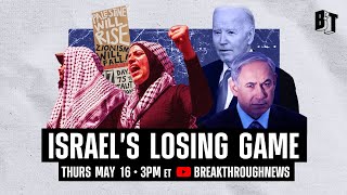 Losing Game in Rafah: Biden and Israel March Towards Self-Destruction