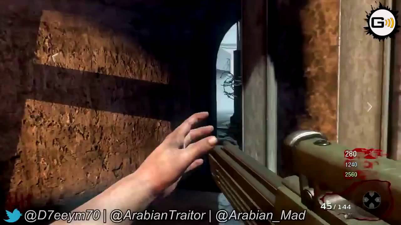 زومبي   تهدي كربان 1   3 GamersEcho GamersEcho