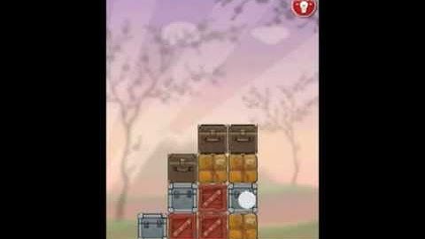 Move the Box Osaka level 10 walkthrough Lösungen soluzione Android IPhone Ipad gameplay tutorial
